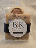 B&K Maison Luxe 75 - Lemon Lavender Luxury Soap
