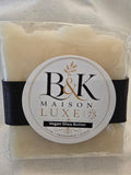 B&K Maison Luxe 75 - Vegan Shea Butter Luxury Soap