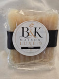 B&K Maison Luxe 75 - Vanilla Luxury Soap