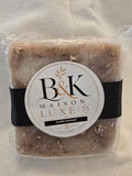 B&K Maison Luxe 75 - Vanilla Oatmeal Luxury Soap