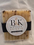 B&K Maison Luxe 75 - Lavender Lemongrass Luxury Soap