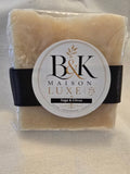 B&K Maison Luxe 75 - Sage & Citrus Luxury Soap