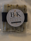 B&K Maison Luxe 75 - White Tea & Eucalyptus Luxury Soap